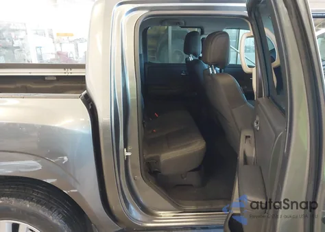 2023 Nissan Frontier Sv 4X4 from USA, damaged, VIN 1N6ED1EK1PN669088